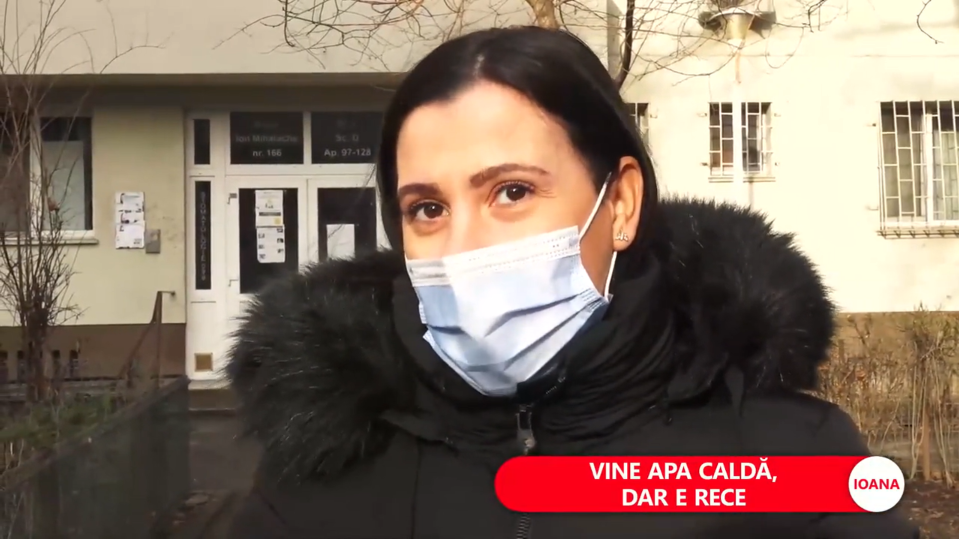 Temperaturi între minus 8 și minus 20 de grade Celsius în următoarele patru zile. „Caloriferele și apa sunt călâi. Îmi este groază”