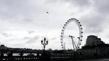 Londra intră în stare de urgență. 830 de oameni sunt internați zilnic în spital