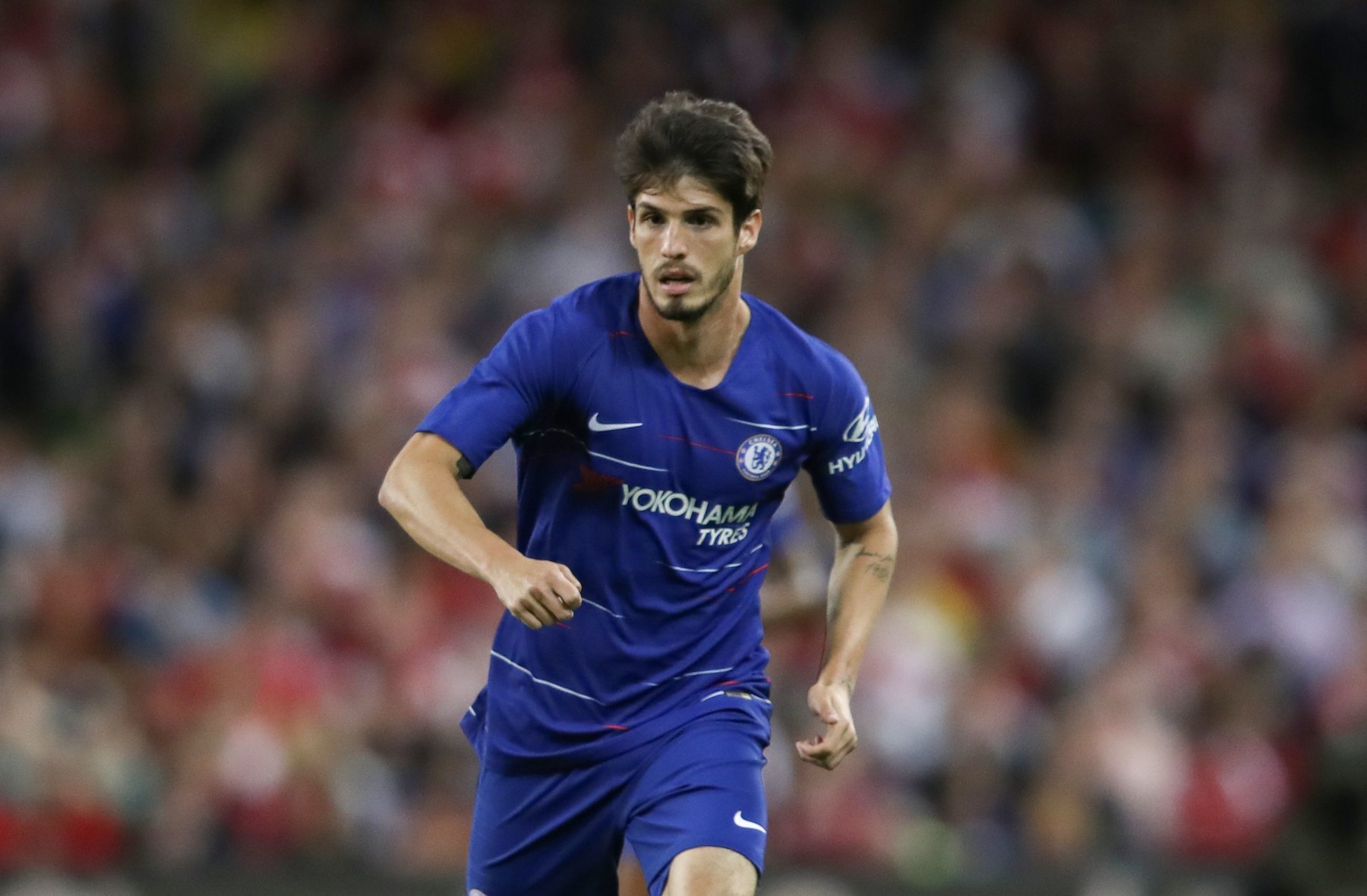 Cel mai vechi jucători din lotul lui Chelsea a plecat de la echipă. A primit 8 milioane de euro pentru 15 minute jucate