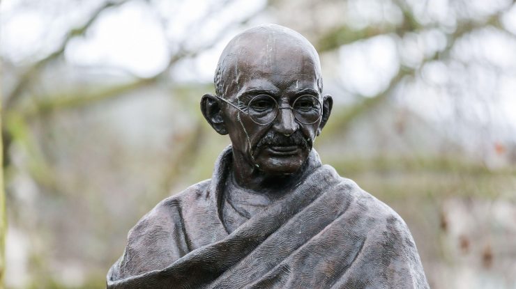 Asasinul lui Gandhi, venerat în India. Naționalismul hindus capătă proporții