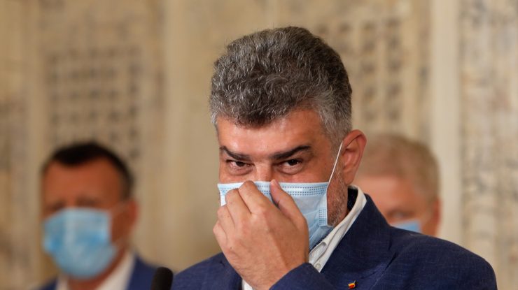 Marcel Ciolacu: „O veste extraordinară – au aflat românii că nu se mută ora Învierii”