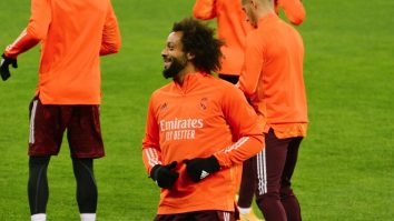 Marcelo gândește și se antrenează ca un campion 24/7, ca să fie mereu în cea mai bună formă pentru Real