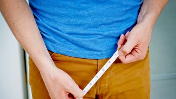 Mărimea contează: Harta europeană a lungimii la bărbați. Unde se situează România