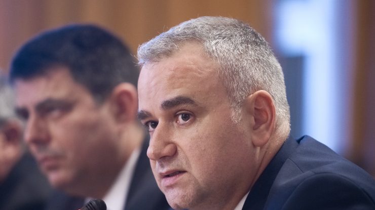 Un senator USR propune desființarea TVR: „O reformă reală începe tăind răul de la rădăcină”