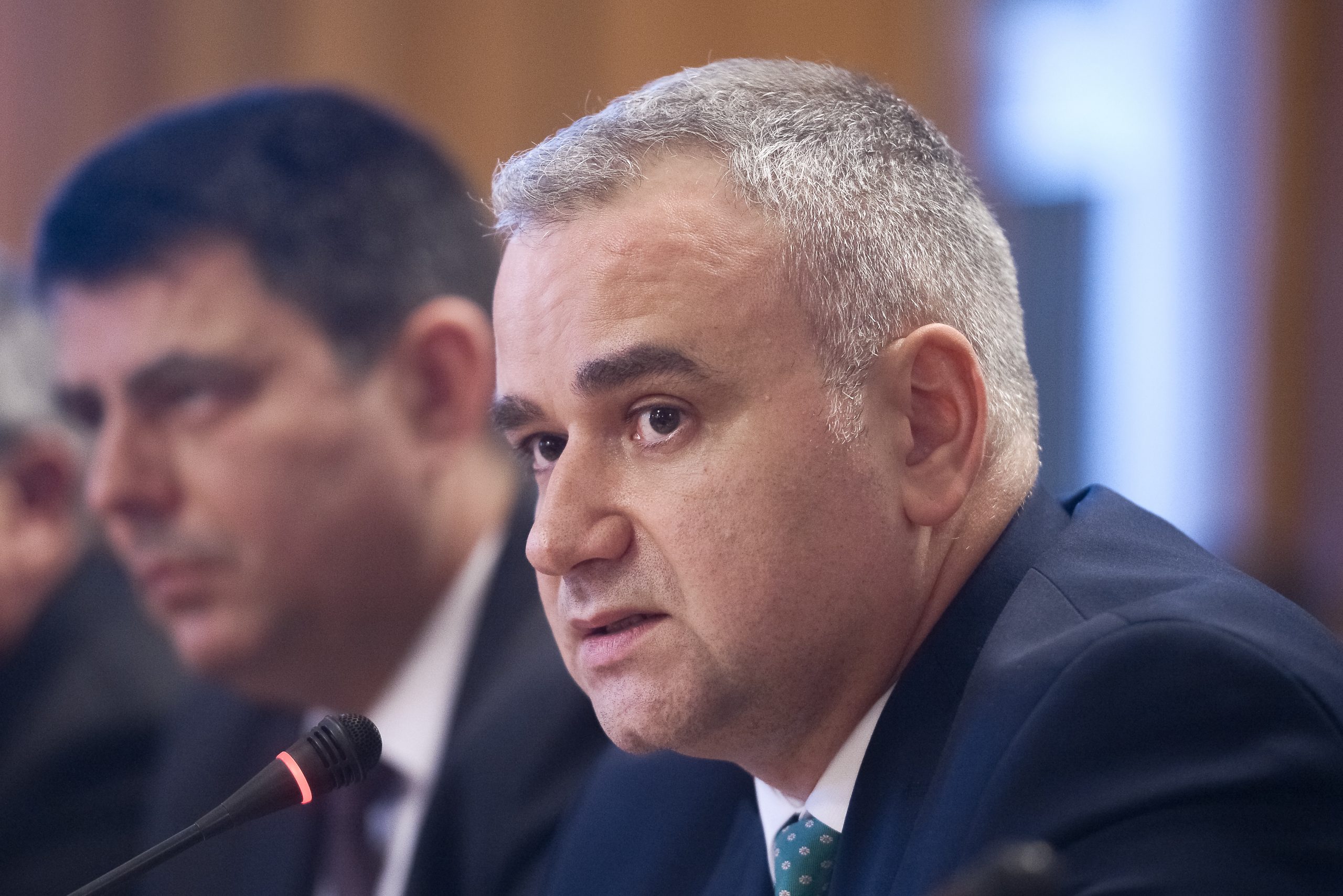 Un senator USR propune desființarea TVR: „O reformă reală începe tăind răul de la rădăcină”