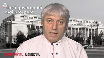 Numai poetul. Marius Oprea: Ce să caute un poet printre ziariști?