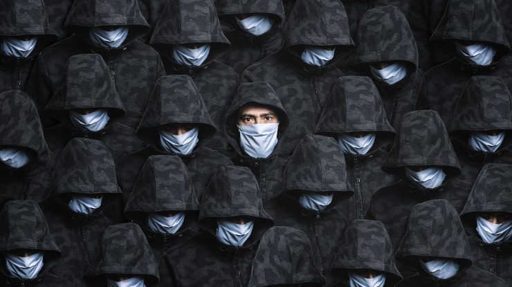 Record de decese COVID, în SUA, în ziua asaltului de la Capitoliu. Aproximativ 4000 de oameni au murit din cauza virusului