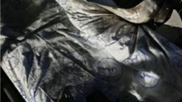 Primele imagini din pavilionul 5 de la Matei Balș, locul în care au murit azi 5 persoane. „Un singur cuvânt, DEMISA”