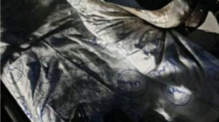 Primele imagini din pavilionul 5 de la Matei Balș, locul în care au murit azi 5 persoane. „Un singur cuvânt, DEMISA”