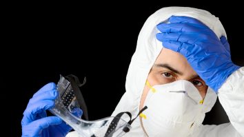 Statistică: Numărul total de decese cauzate de COVID-19 la care s-ar ajunge până la începutul lui aprilie, la nivel mondial