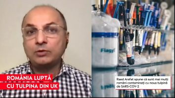 Medic stabilit în Londra: Situația este foarte gravă. S-a ajuns aici pentru că britanicii nu au respectat restricțiile