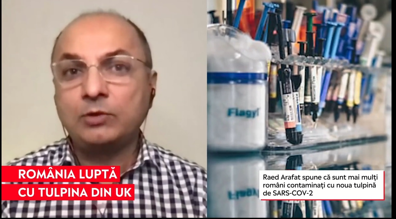 Medic stabilit în Londra: Situația este foarte gravă. S-a ajuns aici pentru că britanicii nu au respectat restricțiile