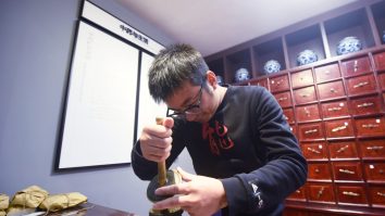 Medicina tradițională chineză