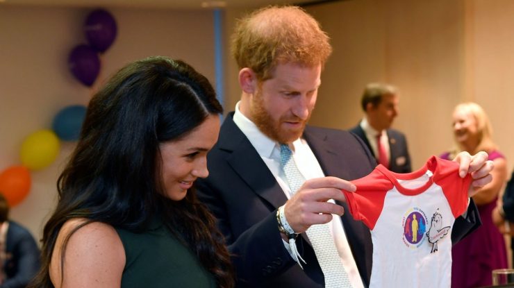 Schimbarea făcută de Meghan Markle în certificatul de naștere al fiului său. „Un prim pas din planul ce avea să urmeze”