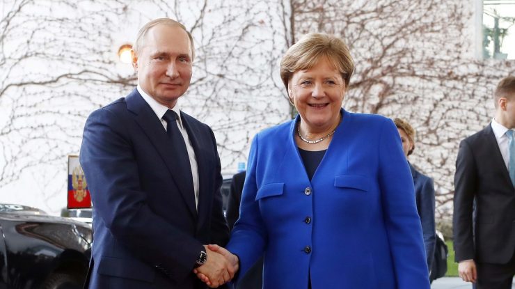 merkel-putin