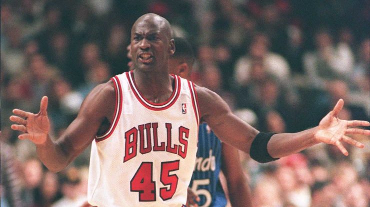 Michael Jordan face o donație record cu ocazia împlinirii a 60 de ani