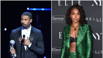 Cel mai sexy bărbat și-a găsit perechea. Michael B. Jordan şi Lori Harvey au confirmat că formează un cuplu