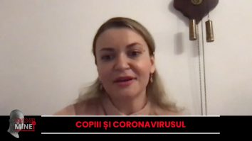 Dr. Mihaela Niţă: Încep să văd copii cu manifestări din spectrul autist din cauza expunerii la ecrane