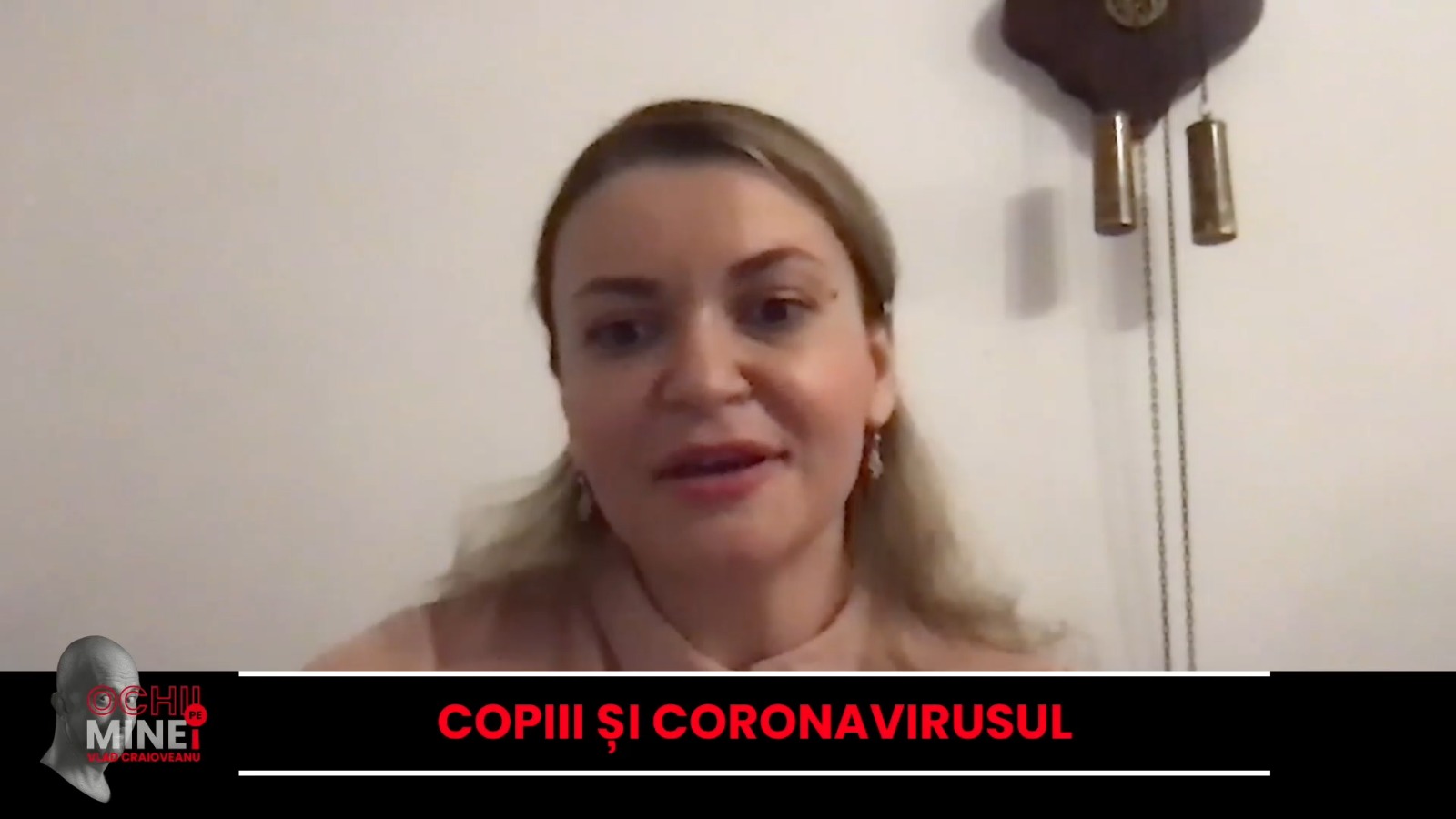 Dr. Mihaela Niţă: Încep să văd copii cu manifestări din spectrul autist din cauza expunerii la ecrane