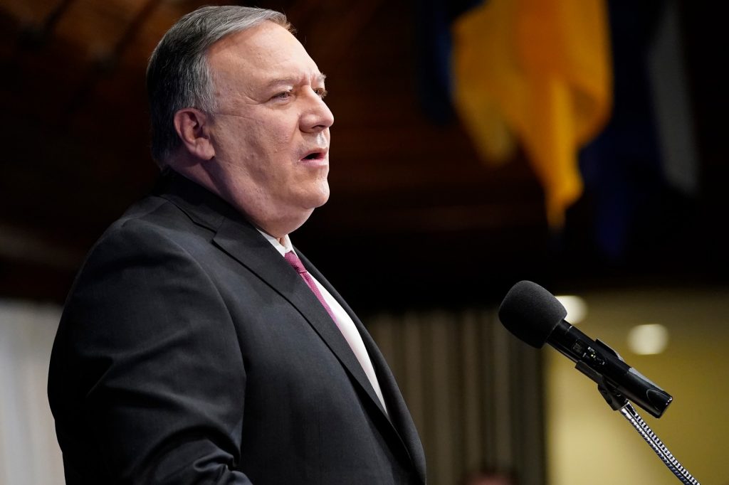 Mike Pompeo