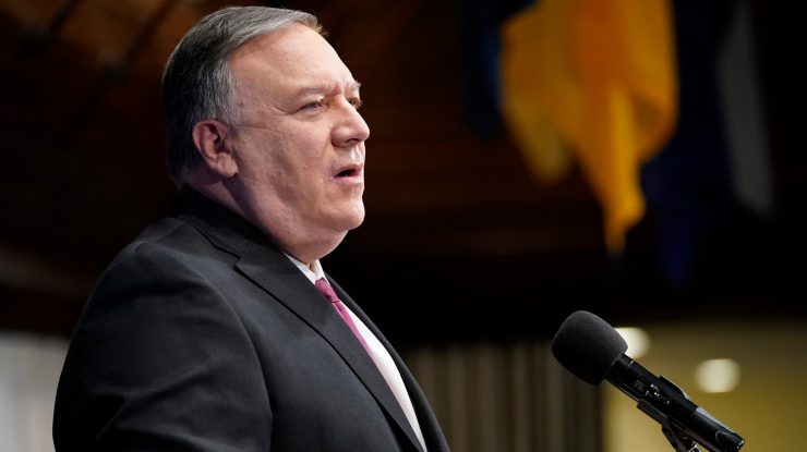 Mike Pompeo