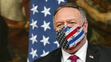 Interdicție în China pentru Mike Pompeo și alți 27 de aliați ai lui Donald Trump. Ministerul de Externe chinez i-a numit „mincinoși și trădători”