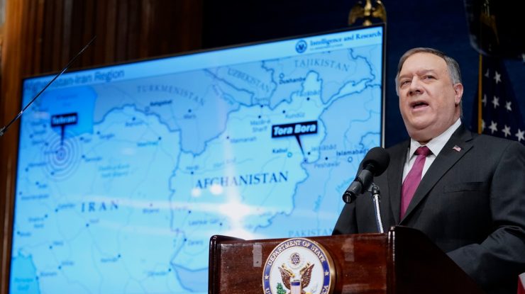 Reţeaua teroristă Al-Qaida are o bază în Iran, susține Mike Pompeo. Reacția Teheranului: „Minciuni“