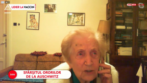 Miriam Bercovici: „Noi am fost jidanii care au trebuit să plece în 24 de ore. În Transnistria am murit câte puțin. Mai bine muream la Auschwitz dintr-o dată”