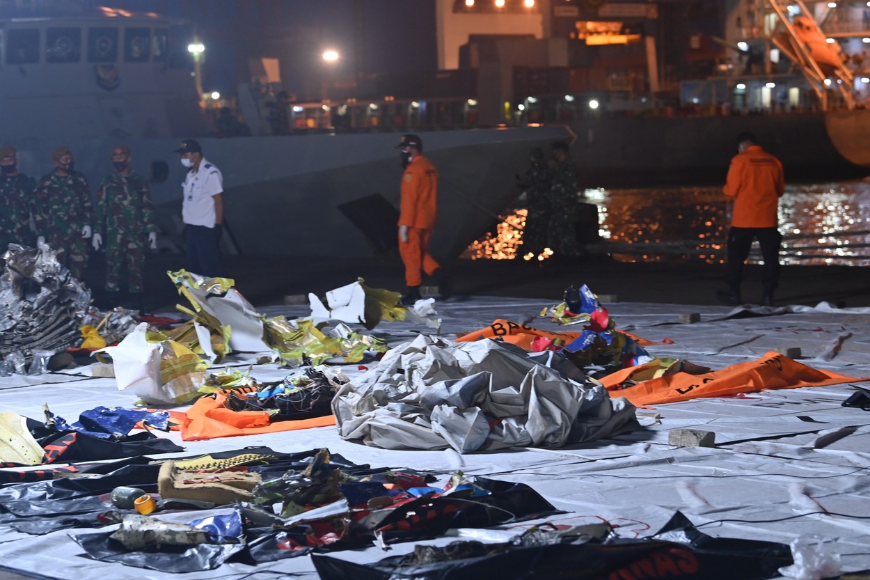 Accidentul aviatic din Marea Java: durere și familii destrămate