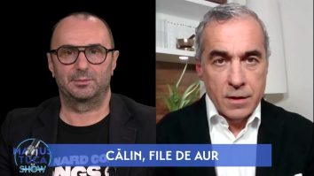 „Marius Tucă Show”, 21 ianuarie 2021. Invitați: Adrian Marinescu și Călin Georgescu