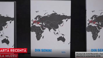 De ce să vizitezi Muzeul de Artă Recentă din București