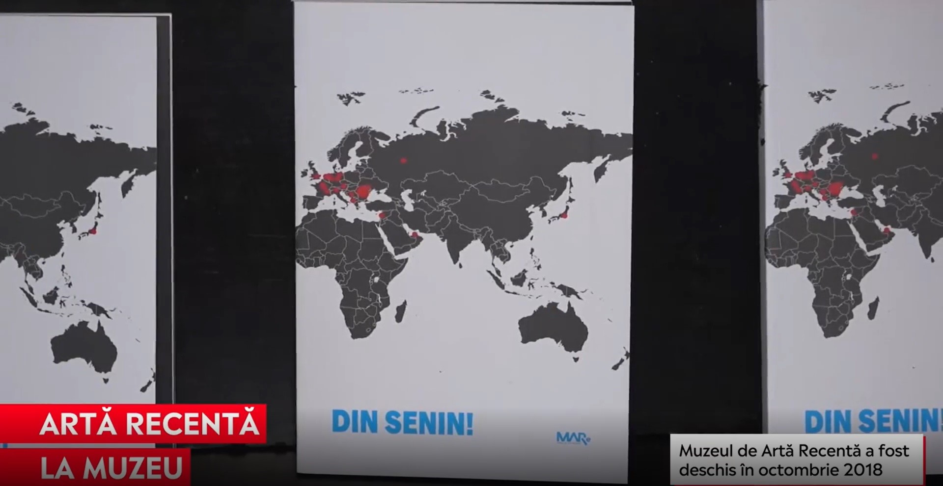 De ce să vizitezi Muzeul de Artă Recentă din București