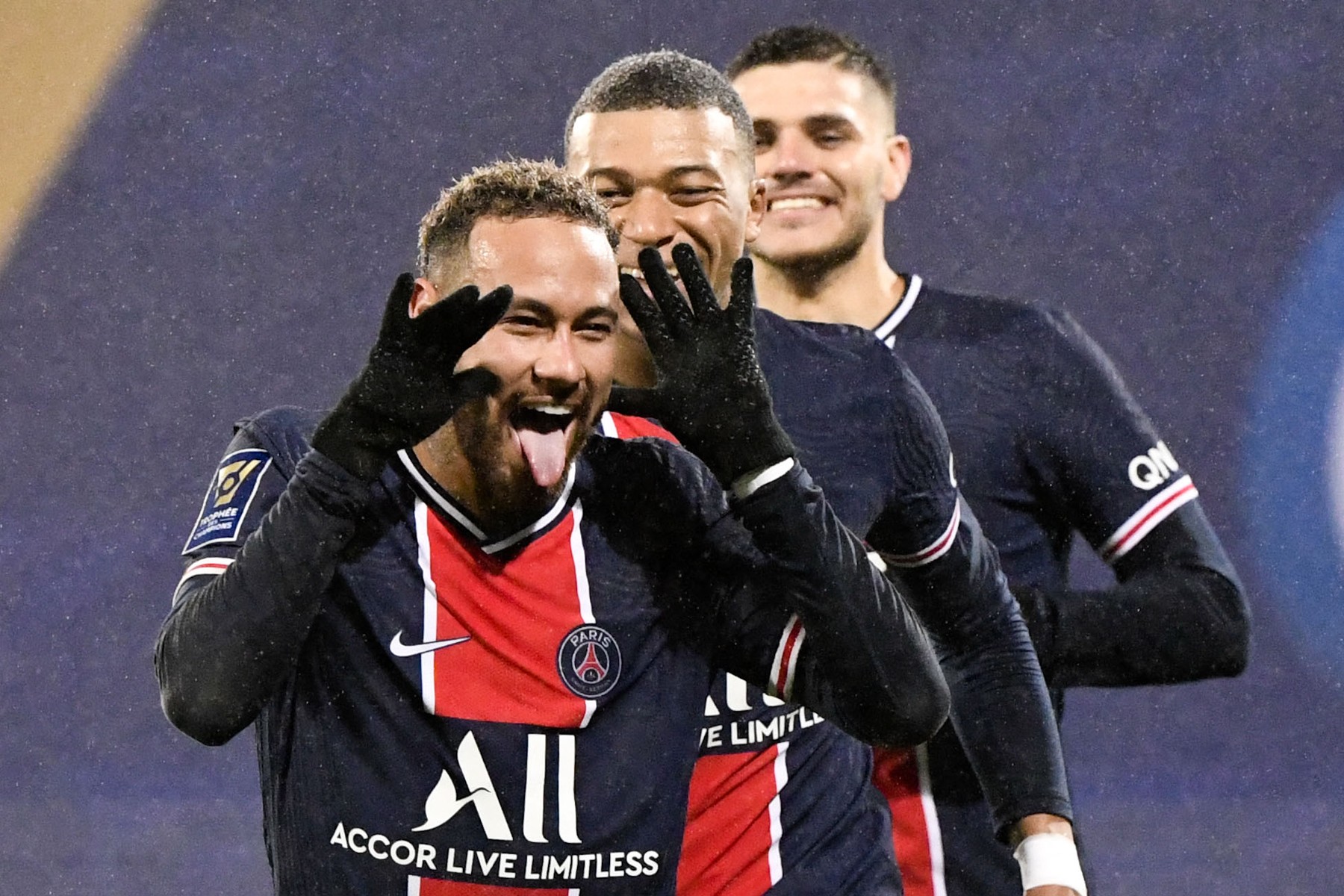 Neymar şi-a ironizat un adversar după ce a câştigat Supercupa Franţei. Cei doi au avut un conflict în trecut