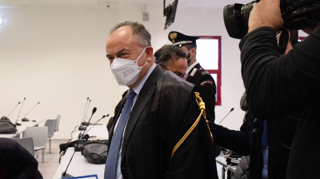 Nicola Gratteri