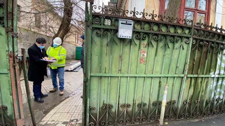Nicuşor Dan a oprit demolarea unei case vechi de peste 100 de ani din București