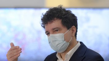 Nicușor Dan: „Am spus că sunt țări în care temperatura de 19 grade în casă este normală. Nu am spus că este normal în București”