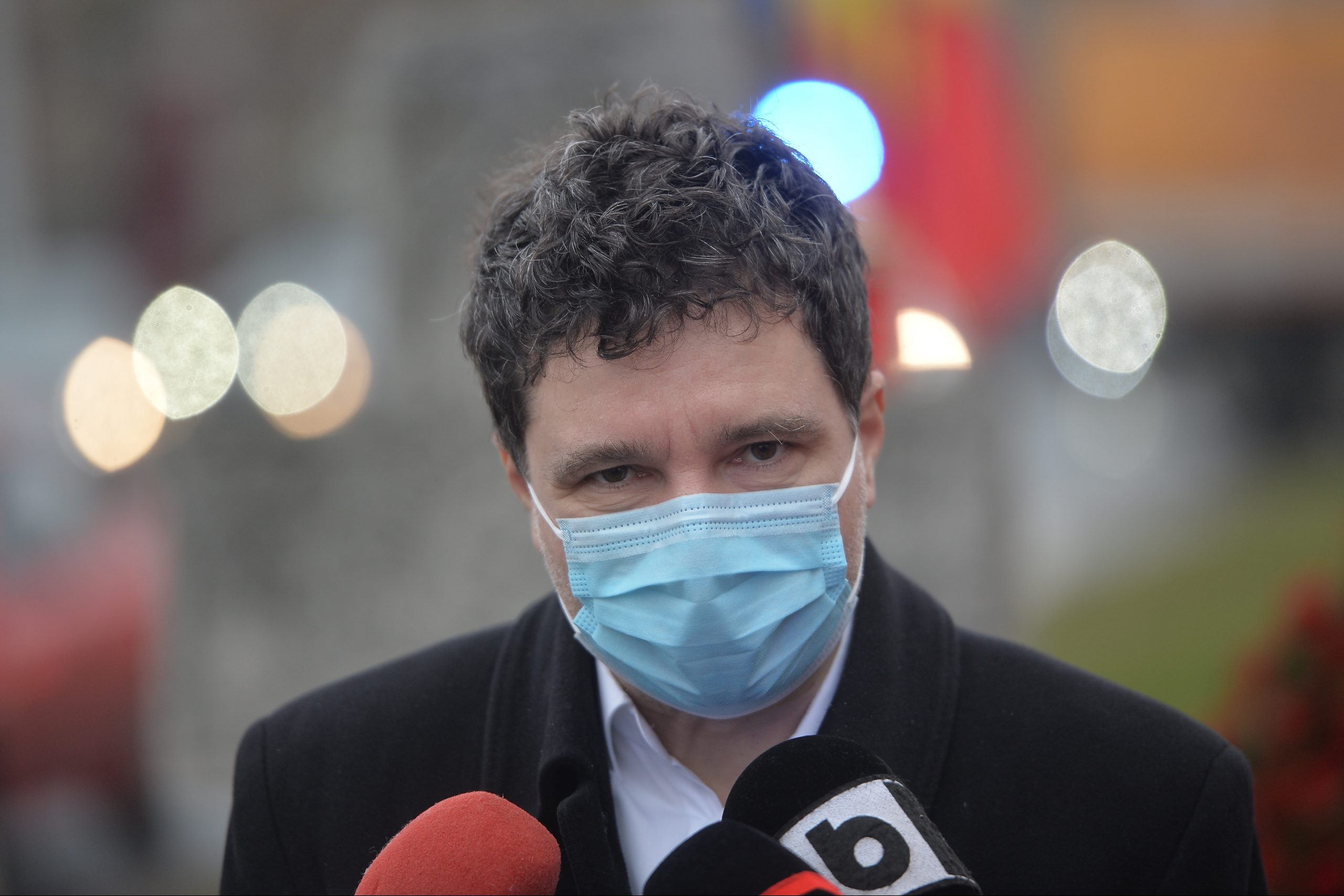 Nicușor Dan și-a supărat colegii la început de mandat. Primarul Sectorului 6 îl acuză că nu răspunde la telefon