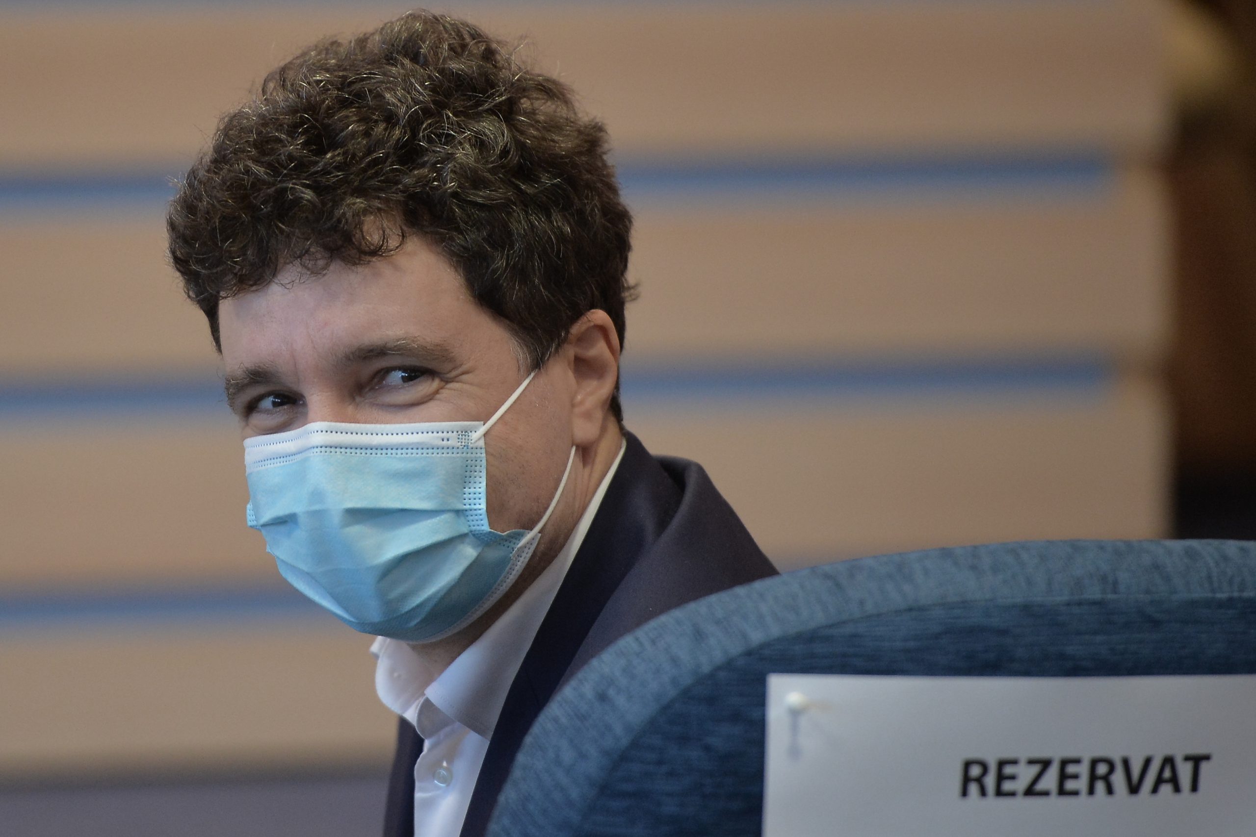 Nicușor Dan nu vrea să candideze la prezidențiale: „Îmi doresc încă un mandat de primar”