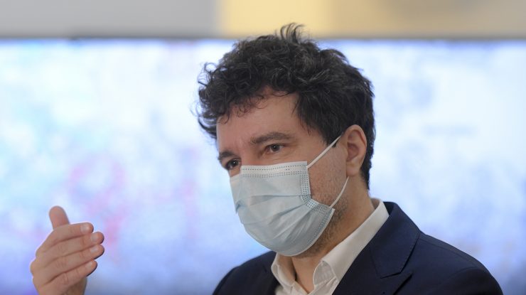 „În 5-6 ani, Bucureştiul va fi centrul economic al Europei de Est“. Nicușor Dan vede un viitor măreţ pentru Capitală