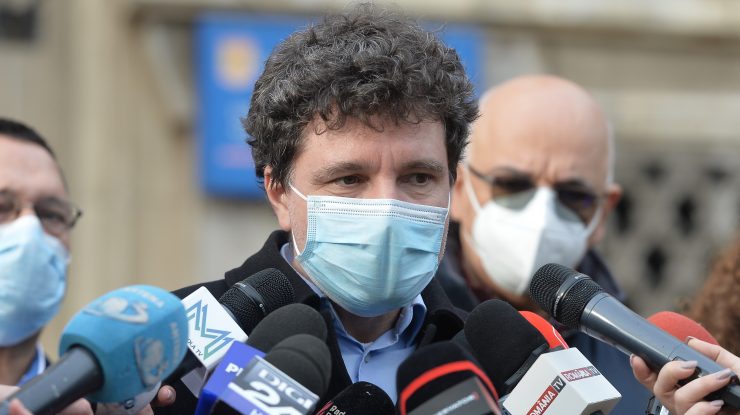 Nicușor Dan: „În ultima săptămână nu au existat probleme de căldură la Matei Balș“