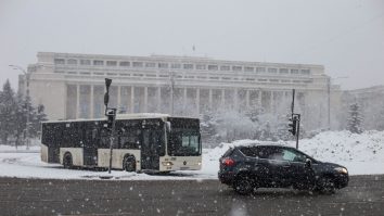 NINSOARE - BUCURESTI