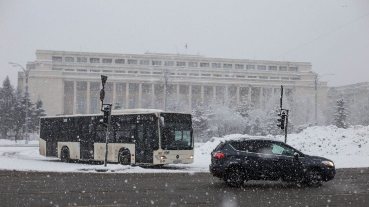 NINSOARE - BUCURESTI