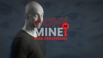 „Ochii pe mine!”, 10 februarie 2021. Invitați: Alina Tănase și Edy Chereji