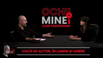 „Ochii pe mine”, 18 ianuarie 2021. Invitați: Medicul Daniela Stegaru și actrița Mădălina Craiu