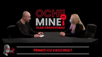 „Ochii pe mine!”, 5 ianuarie. Invitați: dr. Alina Tănase, Andrei Ciobanu și Ionuț Rusu
