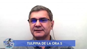 Octavian Jurma: „Numărul de infectări va ajunge la 10.000 de cazuri pe zi dacă noua tulpină de coronavirus va scăpa de sub control”