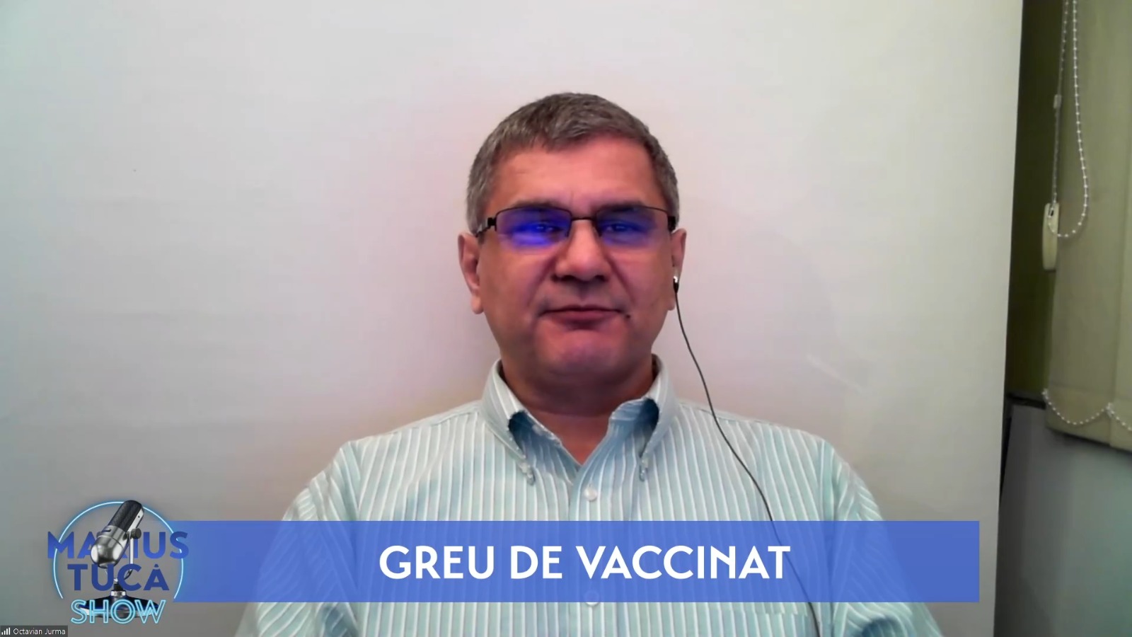 Octavian Jurma, despre posibilitatea de a preveni un nou val de infectări: Este spre zero
