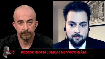 „Ochii pe mine!”, 4 ianuarie. Invitați: Ștefan Dascălu și Liviu Teodorescu