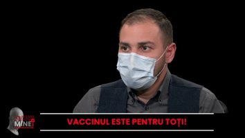 Dr. Gabriel Gurguță: Din 1.000 de pacienți vaccinați în centrul nostru, trei persoane au avut o reacție adversă ușoară