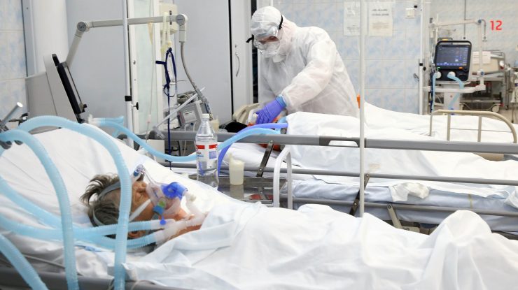 Anchetă în Egipt, după ce un videoclip în care apar pacienți COVID-19 ce au murit din cauza lipsei de oxigen a devenit viral. VIDEO